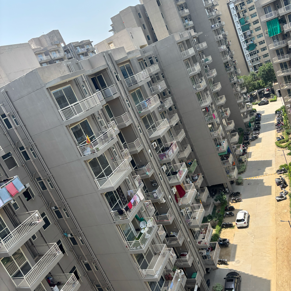 2 BHK Apartment For Sale in Conscient Habitat 78