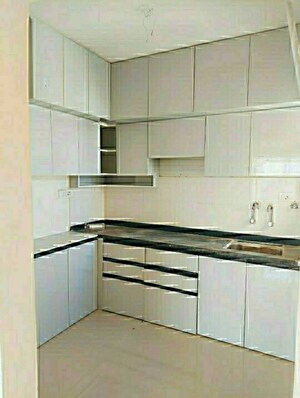 Kitchen in 2 BHK Villa at Konark Nagar Phase 2, Viman Nagar – for Rent