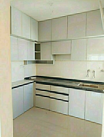 Kitchen in 2 BHK Villa at Konark Nagar Phase 2, Viman Nagar – for Rent