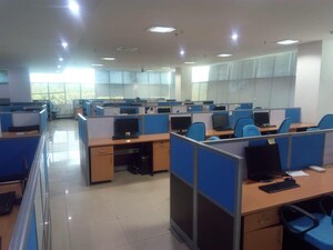 Team Area in  Office Space at Kharadi – for Sale