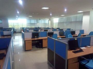 Team Area in  Office Space at Kharadi – for Sale