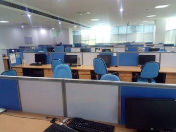 Team Area in  Office Space at Kharadi – for Sale