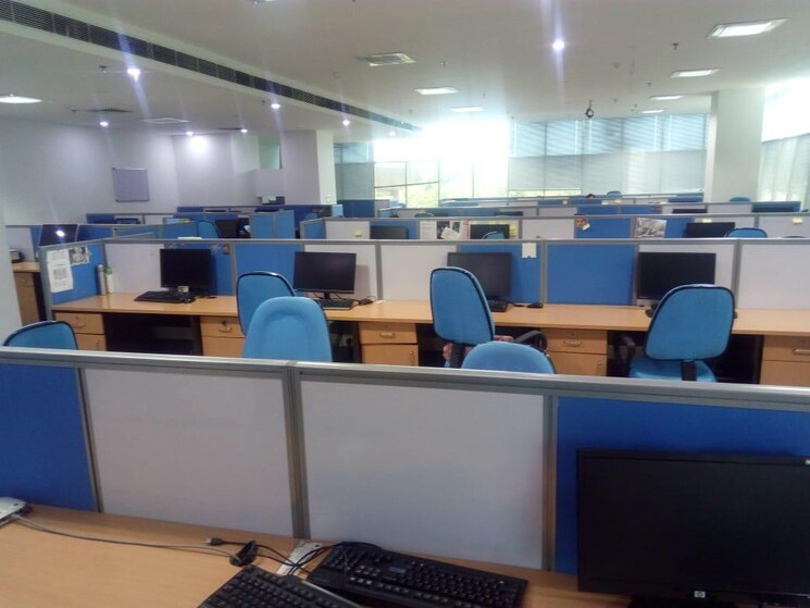 Team Area, kharadi Commercial Office Space 1850 Sq.Ft. In Kharadi Pune 9421251