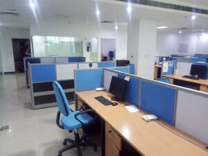 Team Area in  Office Space at Kharadi – for Sale