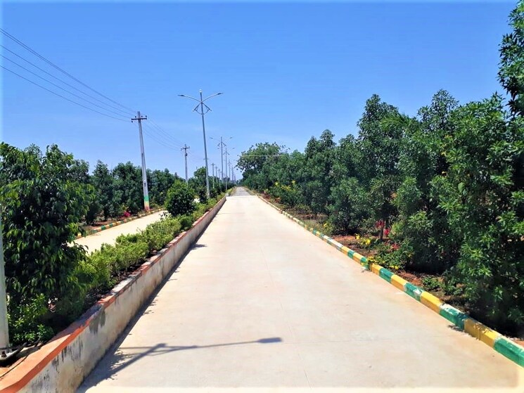 Exterior View, jsr-suncity-opal  107 Sq.Yd. Plot In Kolanpaka Alair 9421293