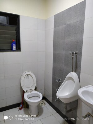 Washroom in  Office Space at Kharadi – for Sale