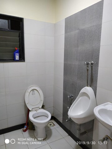 Washroom in  Office Space at Kharadi – for Sale
