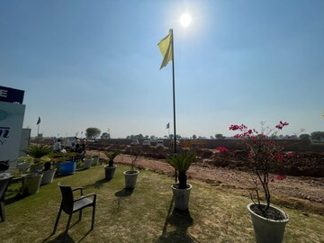  Plot – Exterior View View at Barsana - for Sale