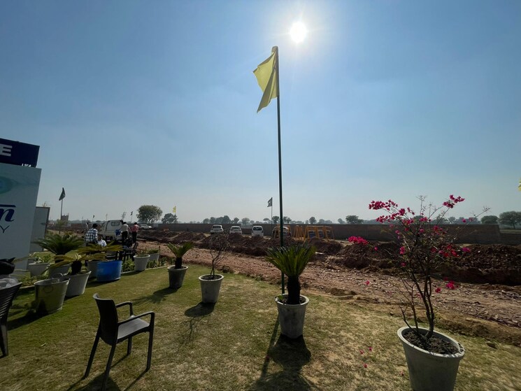 Exterior View, barsana  150 Sq.Yd. Plot In Barsana Mathura 9421339