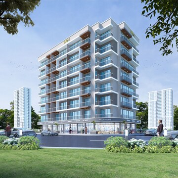 2 BHK Apartment For Sale in Pushpak Nagar