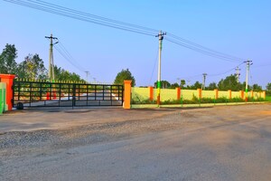  Plot – Exterior View View at JSR Suncity Opal, Kolanpaka - for Sale