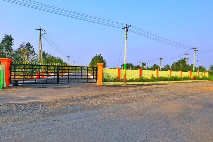 Exterior View, jsr-suncity-opal  108 Sq.Yd. Plot In Kolanpaka Alair 9421321