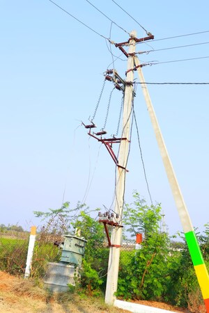  Plot – Exterior View View at JSR Suncity Opal, Kolanpaka - for Sale