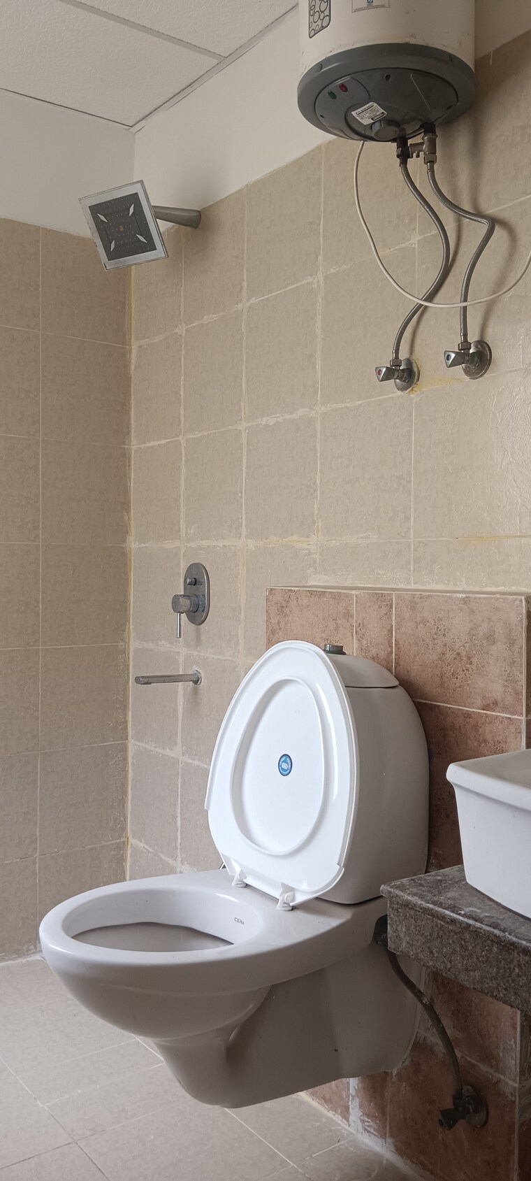 Bathroom, orchid-island 3 Bedroom 1550 Sq.Ft. Builder Floor In Sector 51 Gurgaon 9421388