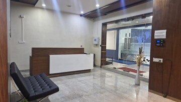 Floor Plan in  Office Space at Vastulabh CHS, Andheri East – for Rent