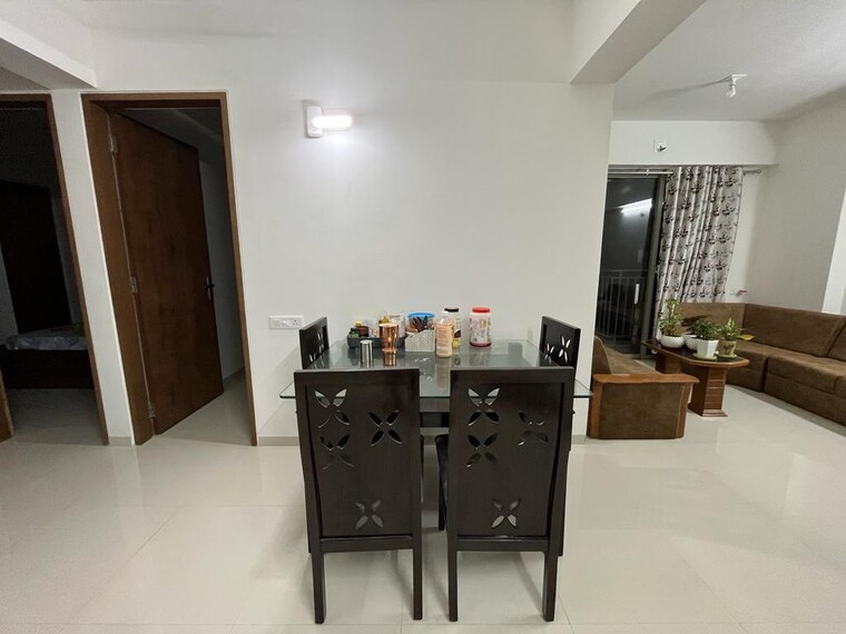 Living Room, ambuja-ecospace-residencia 3 Bedroom 1398 Sq.Ft. Apartment In New Town Action Area ii Kolkata 9421396