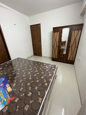 Bedroom in 3 BHK Apartment at Ambuja Ecospace Residencia, New Town Action Area ii – for Sale