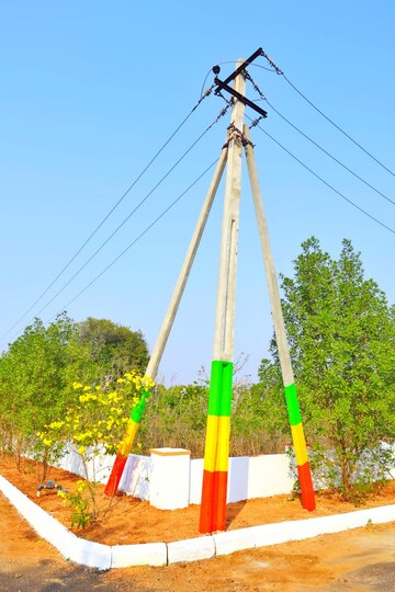  Plot – Garden View at JSR Suncity Opal, Kolanpaka - for Sale