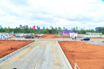  Plot For Sale in JSR Suncity Opal, Kolanpaka