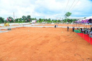 Plot Area in  Plot at JSR Suncity Opal, Kolanpaka – for Sale
