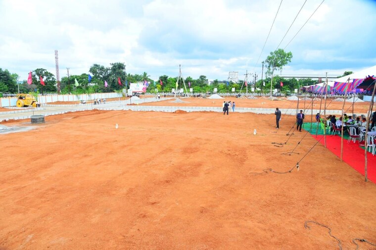 undefined, jsr-suncity-opal  110 Sq.Yd. Plot In Kolanpaka Alair 9421419