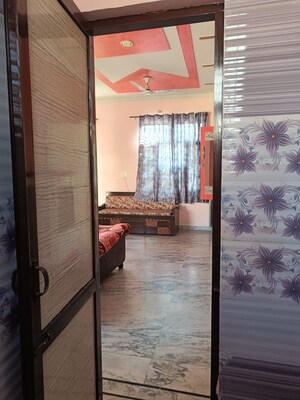 Living Room in 1 RK Independent House at Kharar – for Rent