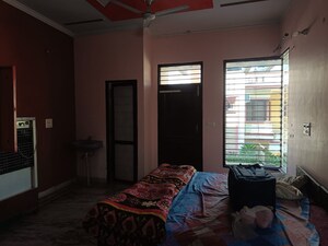 Bedroom in 1 RK Independent House at Kharar – for Rent