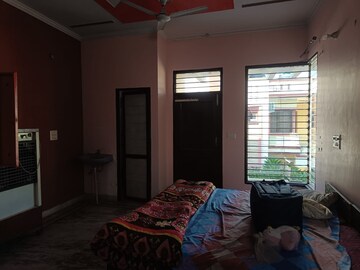 Bedroom in 1 RK Independent House at Kharar – for Rent