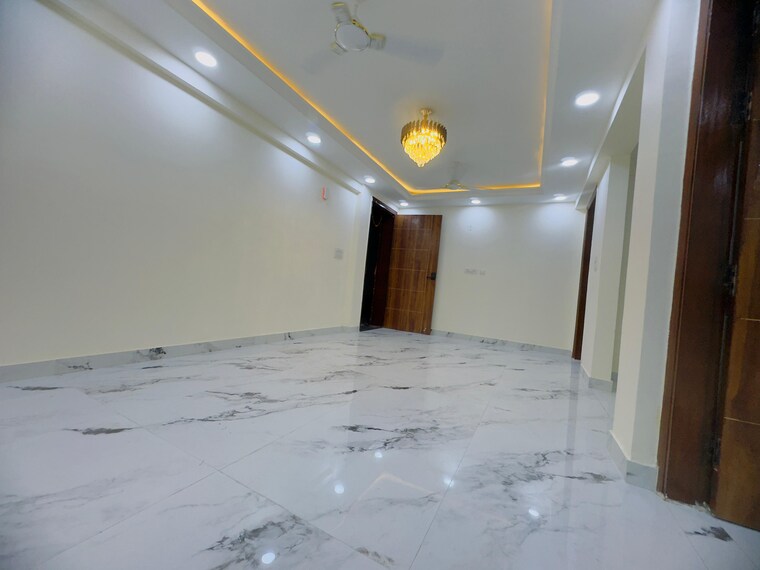 Living Room, chattarpur 2 Bedroom 900 Sq.Ft. Builder Floor In Chattarpur Delhi 9421478