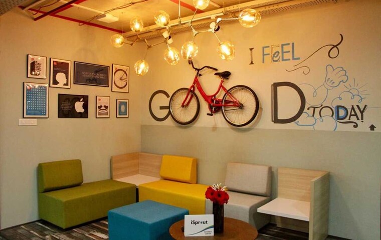 Team Area, palasia Commercial Office Space 2347 Sq.Ft. In Palasia Indore 9421428