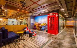  Office Space – Exterior View View at Palasia - for Rent