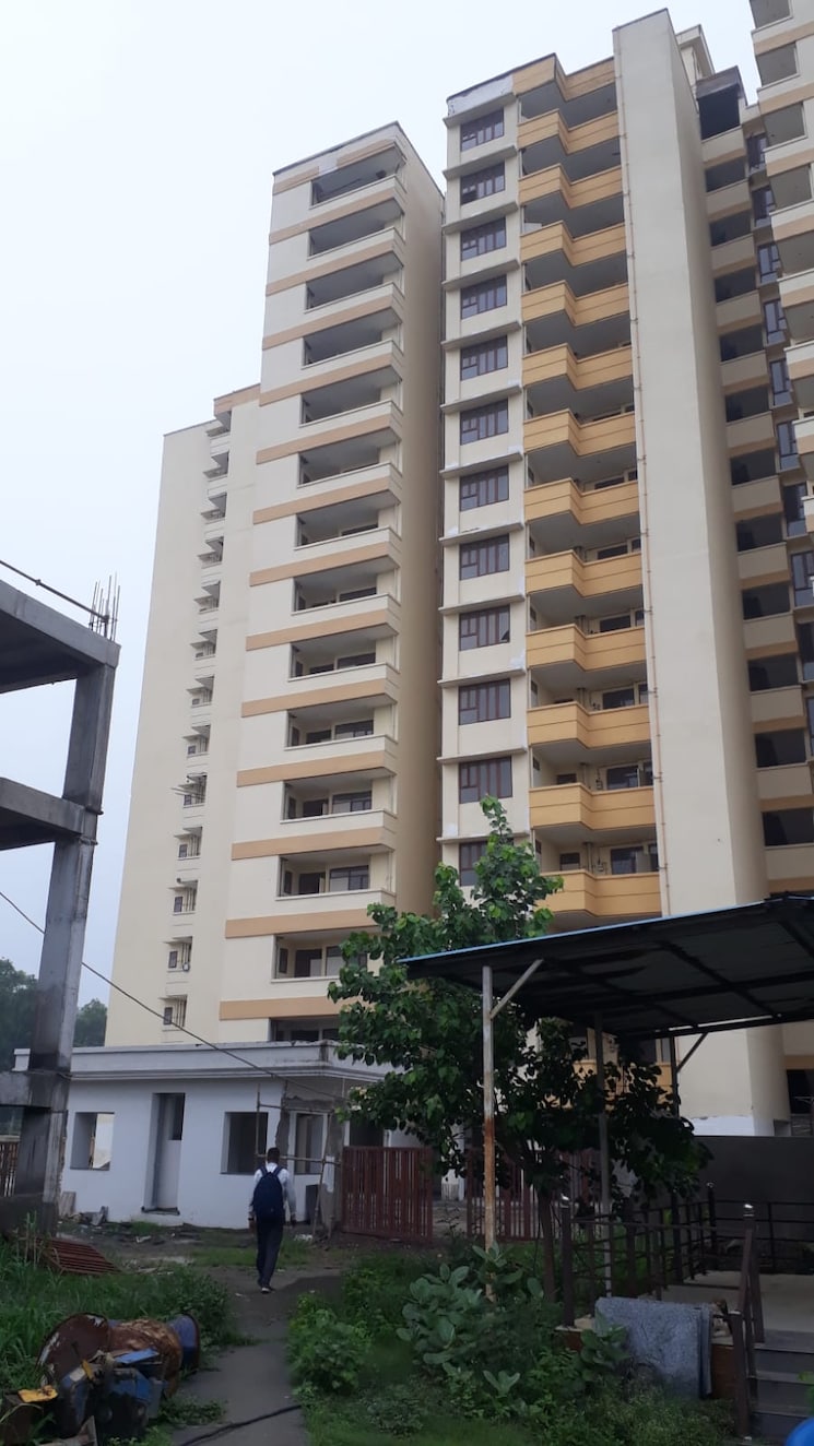 Exterior View, hrh-city-vasant-valley 3 Bedroom 620 Sq.Ft. Apartment In Sector 56a Faridabad 9421485