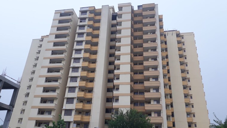 Exterior View, hrh-city-vasant-valley 3 Bedroom 620 Sq.Ft. Apartment In Sector 56a Faridabad 9421485