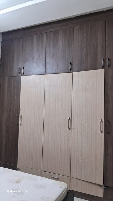 Bathroom in 3 BHK Apartment at Motiaz Royal Citi, Ambala Highway – for Rent