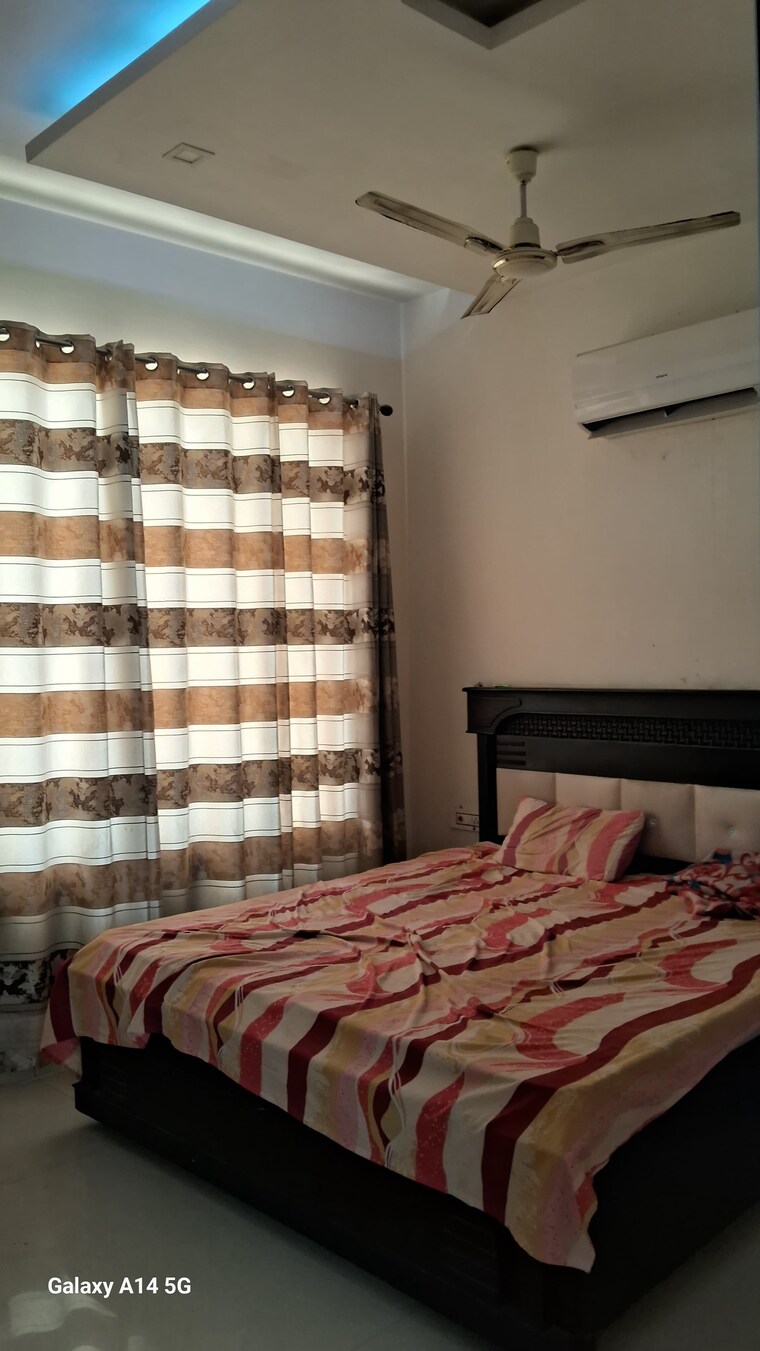 Bedroom, motiaz-royal-citi 3 Bedroom 1200 Sq.Ft. Apartment In Ambala Highway Zirakpur 9421564