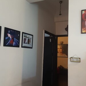 Kitchen in 2 BHK Apartment at Antriksh Golf View, Sector 78 – for Rent