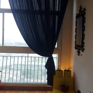 Staircase in 2 BHK Apartment at Antriksh Golf View, Sector 78 – for Rent