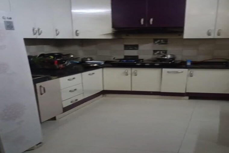 Kitchen, devdaya-nagar-chs 1 Bedroom 455 Sq.Ft. Apartment In Shivai Nagar Thane 9421605