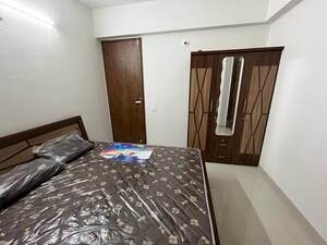Bedroom in 3 BHK Apartment at Ambuja Ecospace Residencia, New Town Action Area ii – for Sale