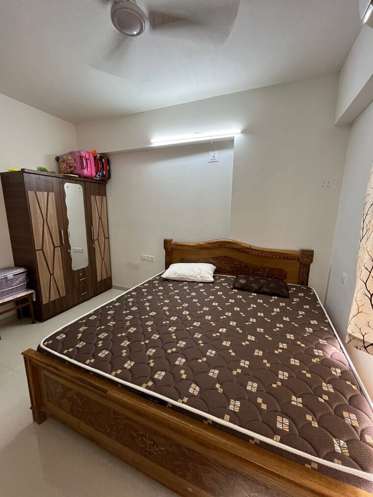 Bedroom, ambuja-ecospace-residencia 3 Bedroom 1394 Sq.Ft. Apartment In New Town Action Area ii Kolkata 9421534