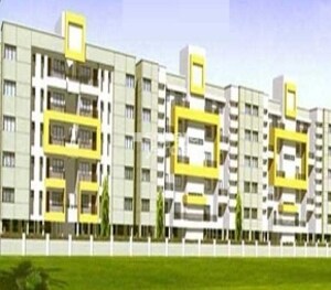 2 BHK Apartment – Exterior View View at Sanskruti Homes CHS Ltd, Balewadi - for Rent