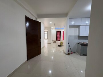 Building Lobby in 3 BHK Builder Floor at Saket – for Rent