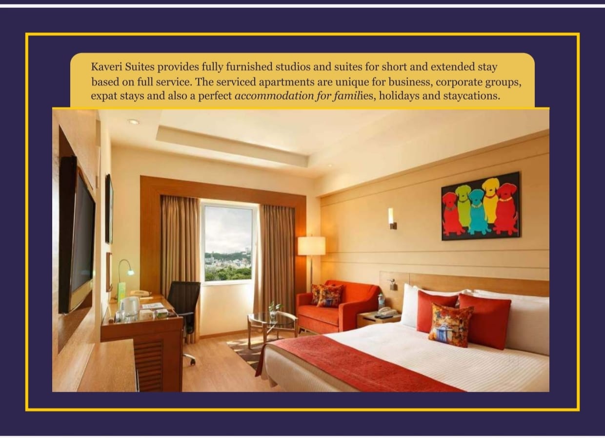 StudioApartment For Sale in Kaveri City Center