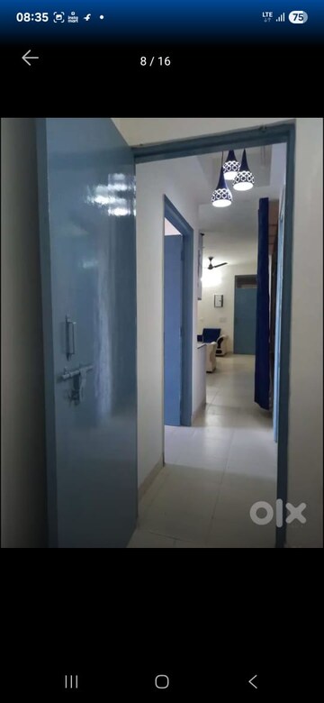 Building Lobby in 2 BHK Apartment at Breez Global Hill View, Sohna Sector 11 – for Rent