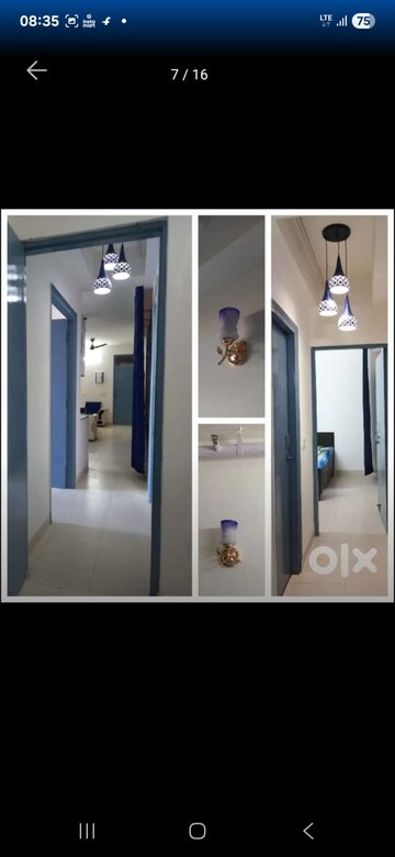 Building Lobby in 2 BHK Apartment at Breez Global Hill View, Sohna Sector 11 – for Rent