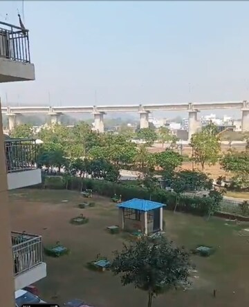 2 BHK Apartment – Exterior View View at Breez Global Hill View, Sohna Sector 11 - for Rent