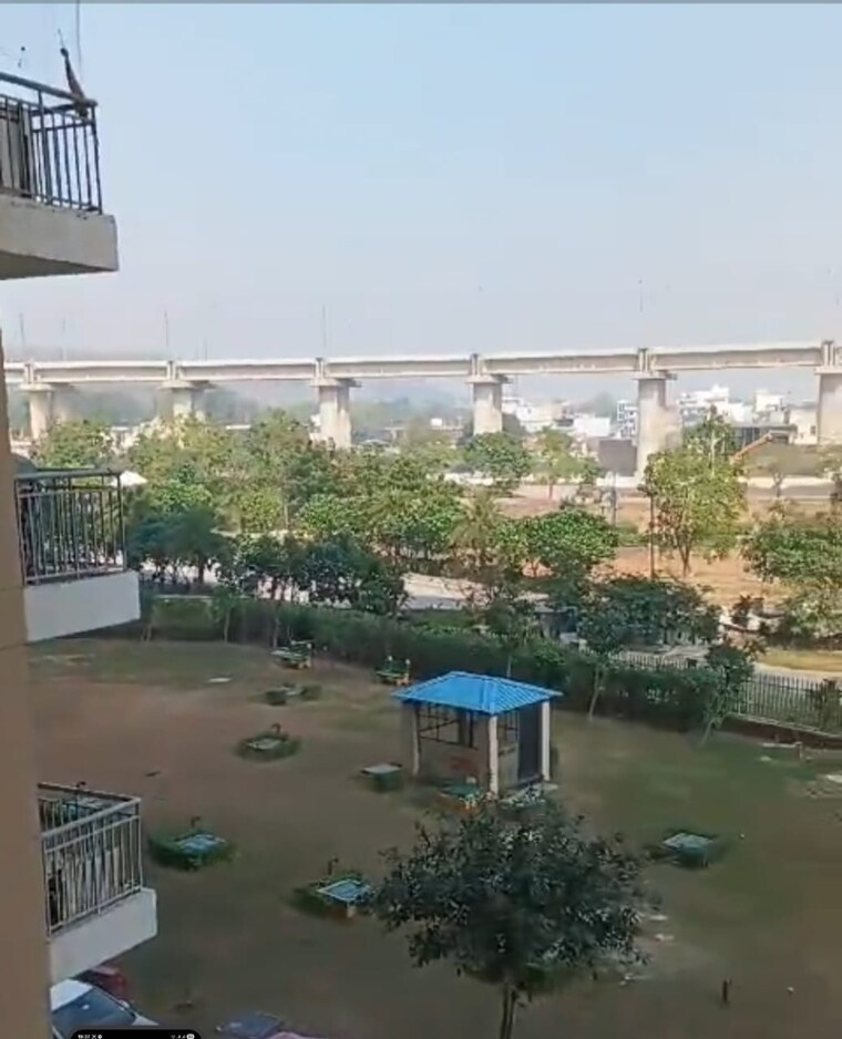 Exterior View, breez-global-hill-view 2 Bedroom 585 Sq.Ft. Apartment In Sohna Sector 11 Gurgaon 9421531