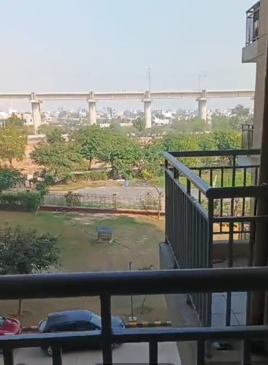 2 BHK Apartment For Rent in Breez Global Hill View