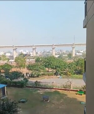 2 BHK Apartment – Exterior View View at Breez Global Hill View, Sohna Sector 11 - for Rent