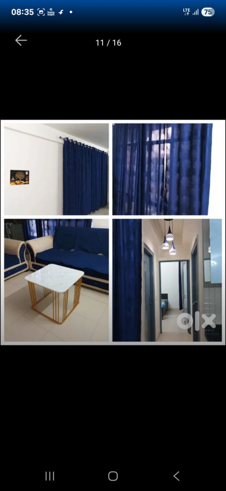 Master Bedroom, breez-global-hill-view 2 Bedroom 585 Sq.Ft. Apartment In Sohna Sector 11 Gurgaon 9421531